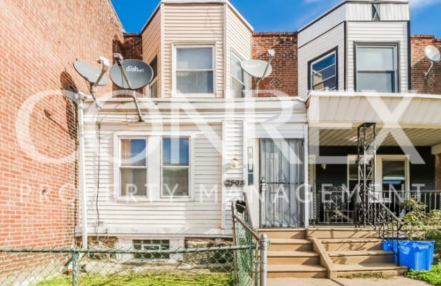 2503 Hobson Street - 2503 South Hobson Street, Philadelphia, PA 19142