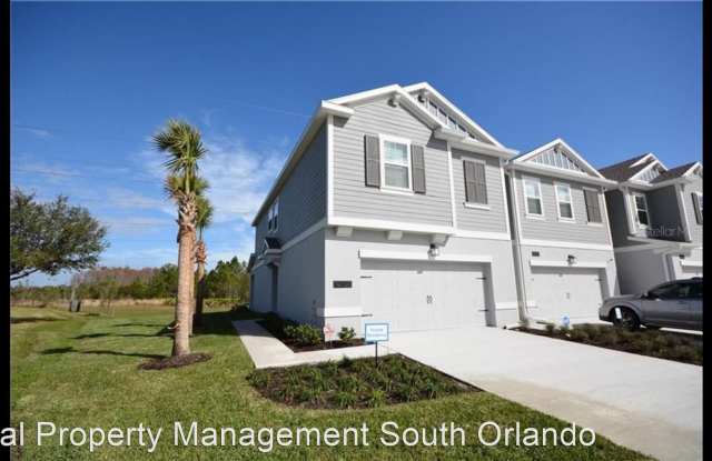 12307 Turtle Grass Drive - 12307 Turtle Grass Drive, Meadow Woods, FL 32824