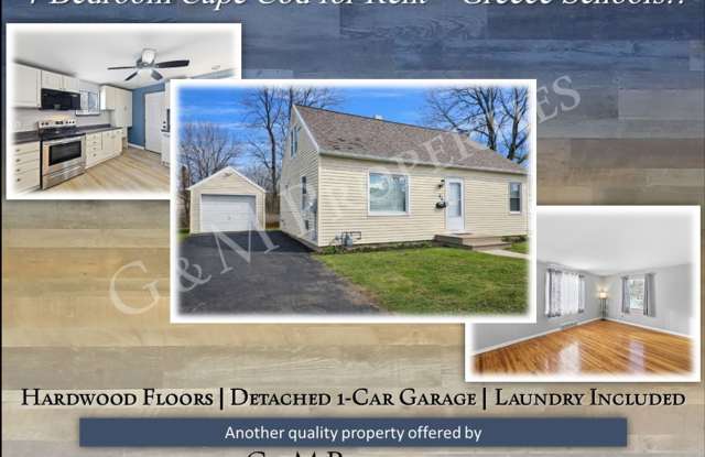 Charming 4-Bedroom Cape Cod Home for Rent - Great Neighborhood! photos photos