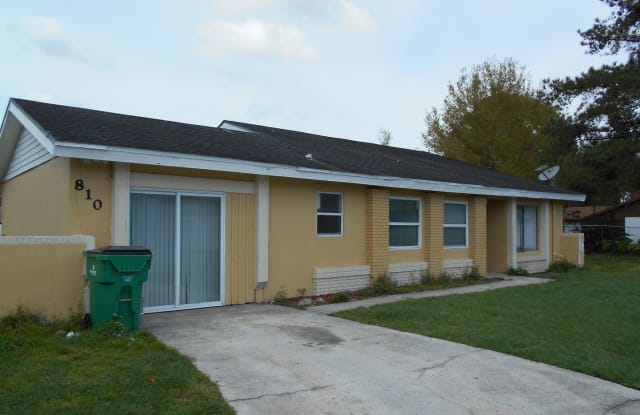 810 E. Flag Ln. - 810 Flag Lane, Poinciana, FL 34759