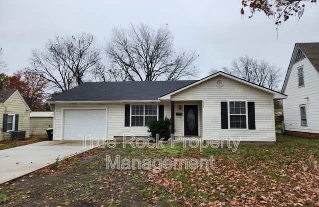 628 West 22nd Street - 628 West 22nd Street, Ada, OK 74820