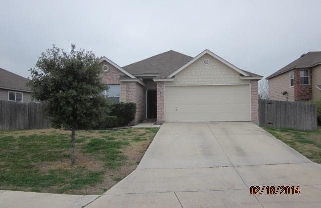 406 S Water Lane - 406 South Water Lane, New Braunfels, TX 78130