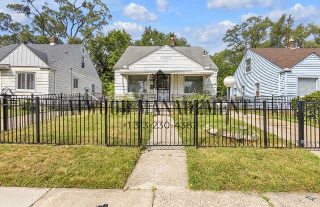 This beautifully updated 3-bedroom, 1-bath single-family home is ready for move-in! Gallery 1