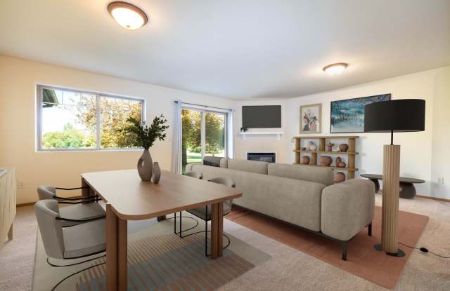 3 Bed 2.5 Bath Condo that backs to the park! Gallery 4