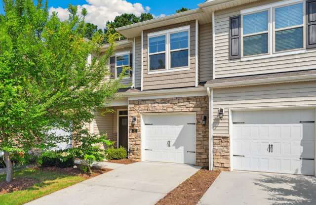 Available NOW! Beautiful 3bd/2.5ba Two-Story Townhouse in Durham! photos photos