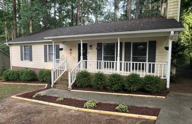 Charming 3BR House in Raleigh photos photos