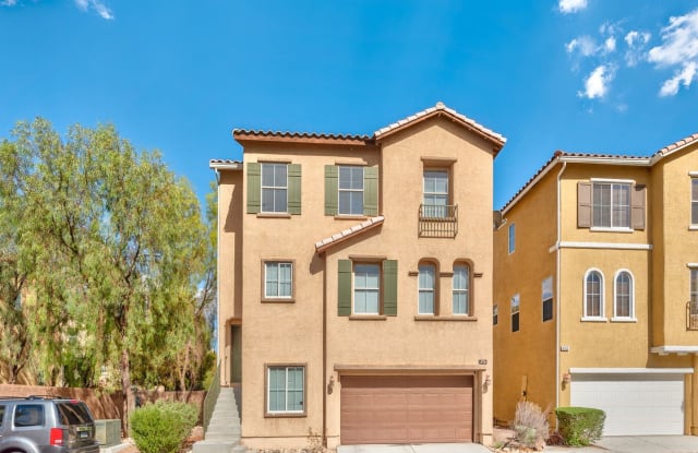 4766 Priory Gardens St - 4766 North Priory Gardens Street, Las Vegas, NV 89130