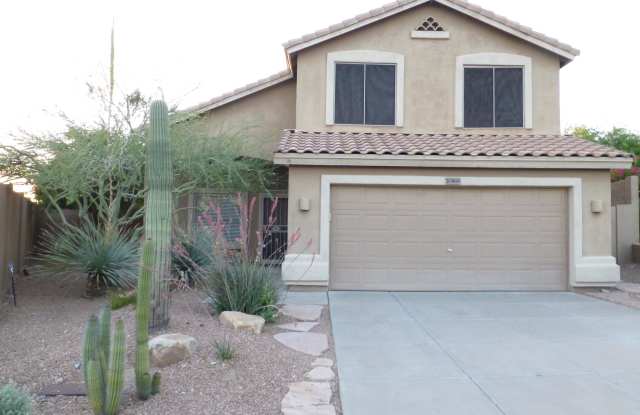 10466 E TEXAS SAGE Lane - 10466 East Texas Sage Lane, Scottsdale, AZ 85255