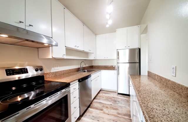 Beautiful, sunny woodlake condo - 815 North Humboldt Street, San Mateo, CA 94401