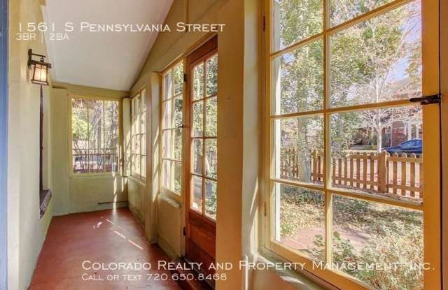 1561 S Pennsylvania Street Gallery 3