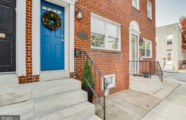 1422 COVINGTON STREET - 1422 Covington Street, Baltimore, MD 21230