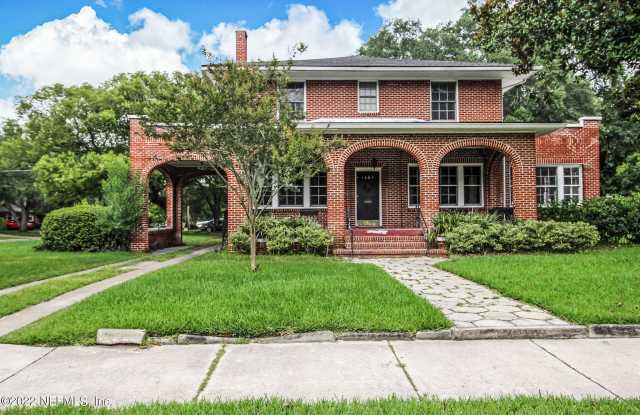 1409 CHERRY ST - 1409 Cherry Street, Jacksonville, FL 32205