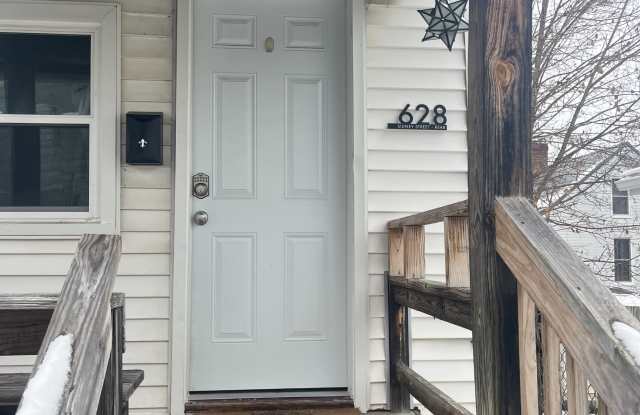 628 Sidney Street Rear - 628 Sidney Street, Southwest Greensburg, PA 15601