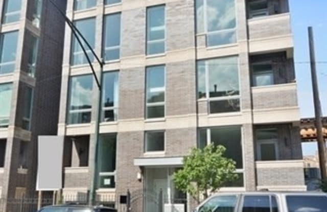 1851 North Winnebago Avenue - 1851 North Winnebago Avenue, Chicago, IL 60647