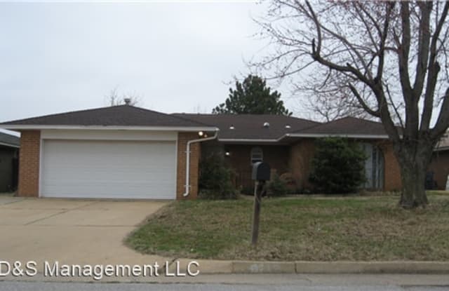 8212 S. Douglas Drive - 8212 Douglas Drive, Oklahoma City, OK 73139