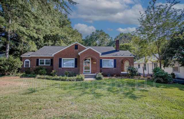 739 Anderson Dr - 739 Anderson Drive, Williamston, SC 29697