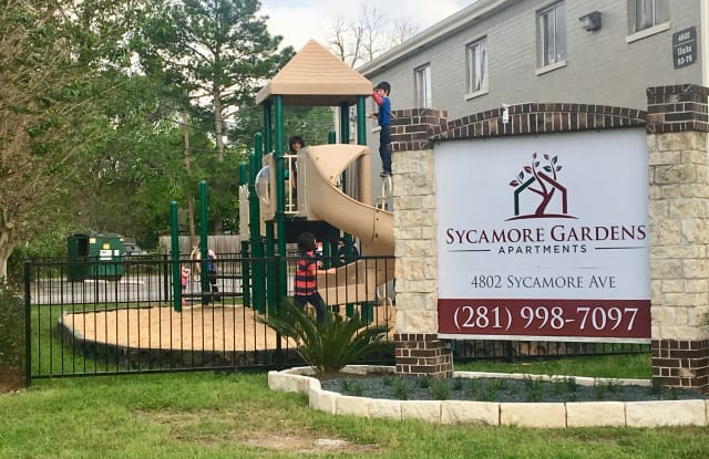 4812 Sycamore Avenue - 4812 Sycamore Avenue, Pasadena, TX 77503