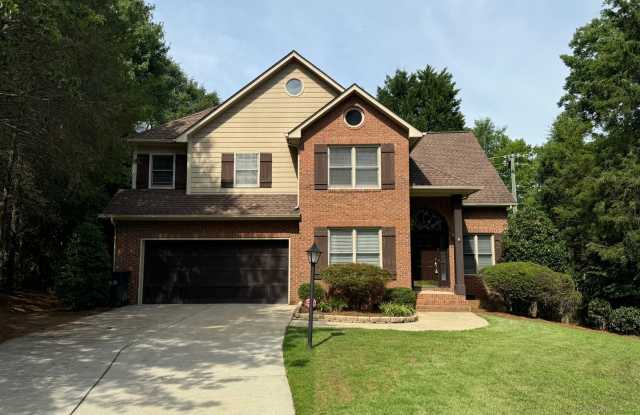 Large Olde Providence Home For Rent! - 500 River Oaks Lane, Charlotte, NC 28226