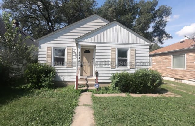 1848 North Warman Avenue - 1848 North Warman Avenue, Indianapolis, IN 46222