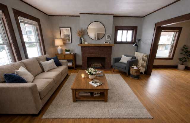 AVAILABLE JUNE - 4 Bed 1 Bath Townhome photos photos