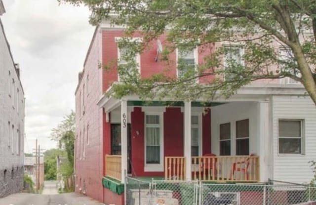 603 Denison Street - 603 Denison Street, Baltimore, MD 21229
