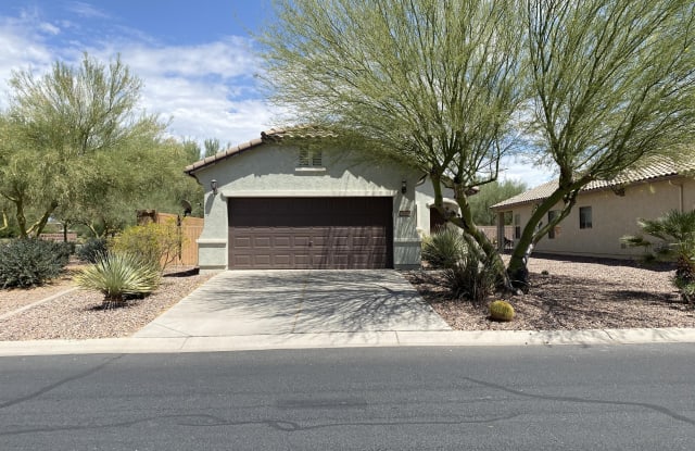 3905 N HIDDEN CANYON Drive - 3905 North Hidden Canyon Drive, Florence, AZ 85132