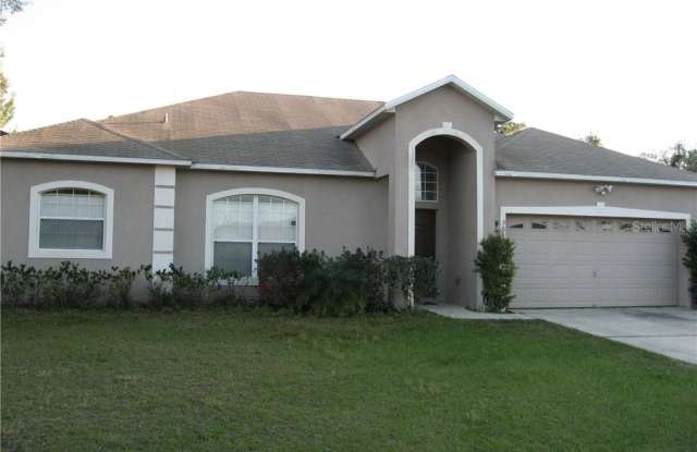 308 HURON DRIVE - 308 Huron Drive, Poinciana, FL 34759