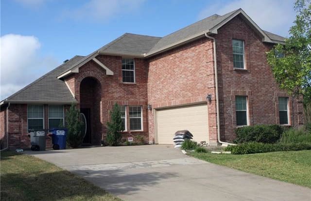 933 Silver Sage Drive - 933 W Silver Sage, Wylie, TX 75098