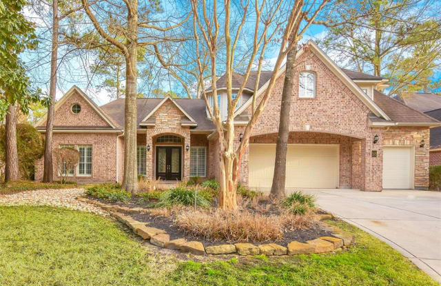 58 Glentrace Circle - 58 Glentrace Circle, The Woodlands, TX 77382