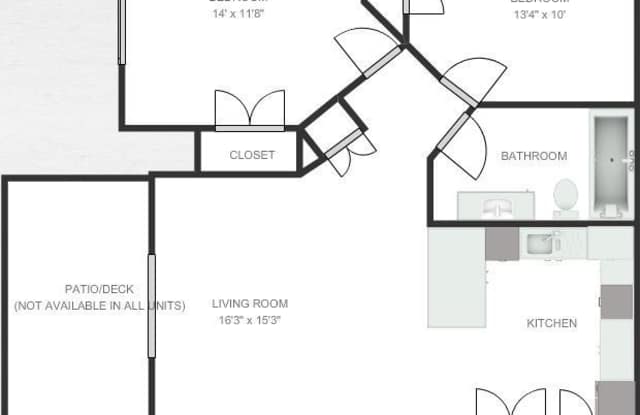 133 S. Scott Boulevard Gallery 3