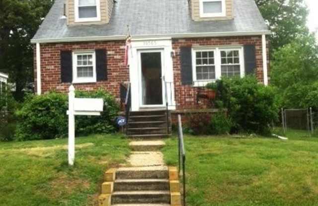 10505 HAYES AVENUE - 10505 Hayes Avenue, Wheaton, MD 20902