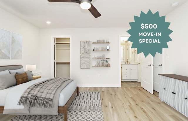 Newly Built End-Unit Belvedere Apartment - $500 Move-in Special! photos photos