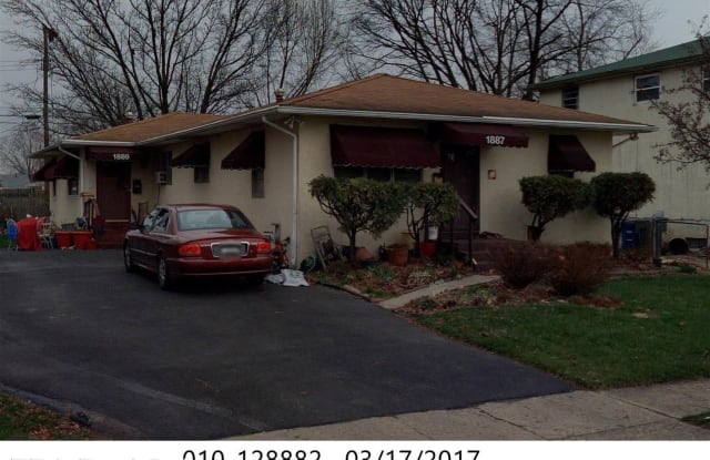 1889 Holburn Ave. - 1889 Holburn Avenue, Columbus, OH 43207