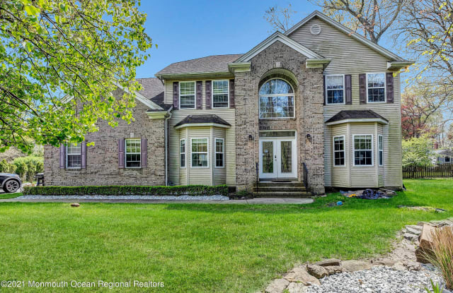1306 Berkeley Avenue - 1306 Berkeley Avenue, Wanamassa, NJ 07712