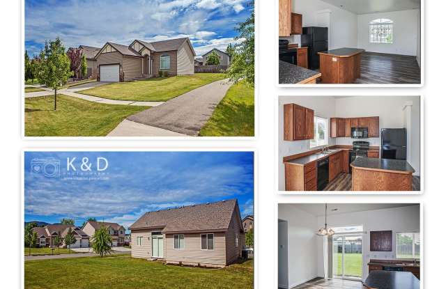 3bed/2bath Charming Rancher in Post Falls Gallery 1