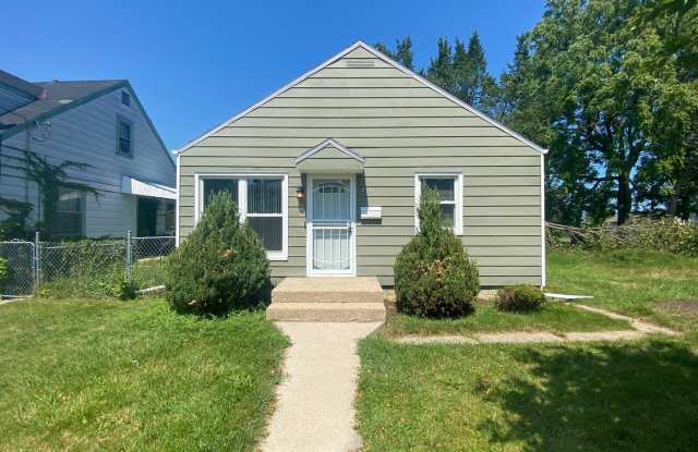 2 Bedroom Single Family - 1700 West Congress Street, Milwaukee, WI 53209