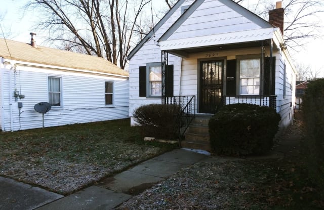 3609 Craig Ave - 3609 Craig Avenue, Louisville, KY 40215