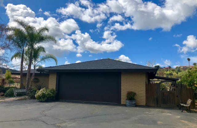 3513 Northcliff Drive - 3513 Northcliff Drive, San Diego County, CA 92028