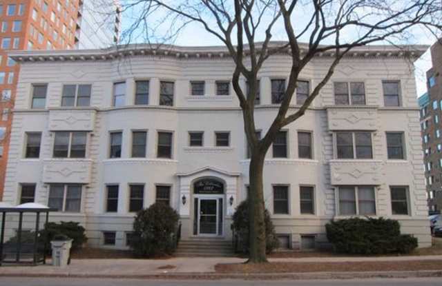Available August 2025 Large Remodeled 1 Bedroom Apartment with Free Heat! photos photos