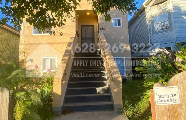 668 39th Street Unit B - 668 39th Street, Oakland, CA 94609