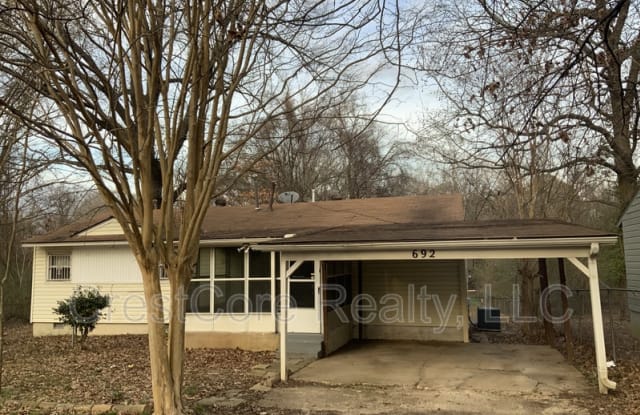 692 Delta Rd - 692 Delta Road, Memphis, TN 38109