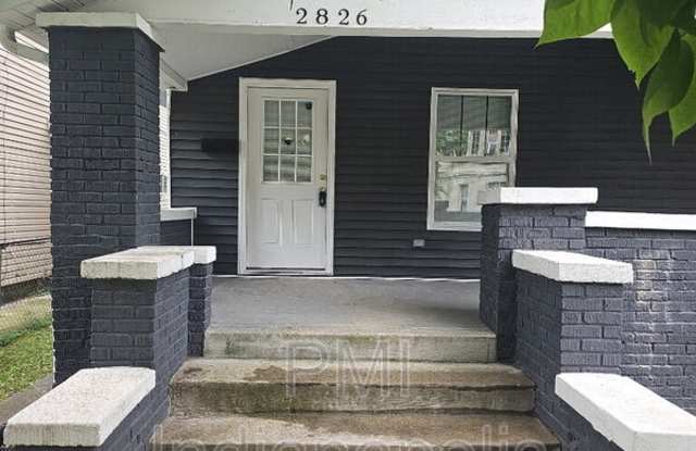 2826 N Park Ave photos photos