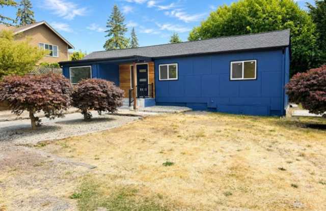 Completely Remodeled conveniently located 3-Bedroom Edmonds Home with private RV/Boat Parking!! Gallery 3