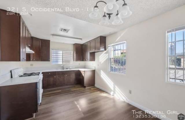 321 S. Occidental Blvd - 321 South Occidental Boulevard, Los Angeles, CA 90057