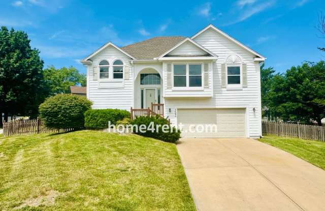 Brand New Paint, Wood Floors, Walkout Finished Basement and Fenced Yard! photos photos