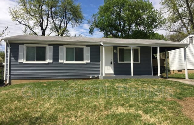 4831 Orange Blossom Ln - 4831 Orange Blossom Lane, Hazelwood, MO 63042