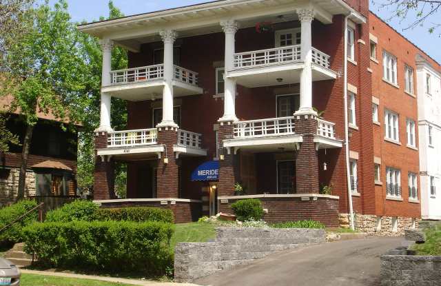 4141 Campbell - 3S - 4141 Campbell Street, Kansas City, MO 64110