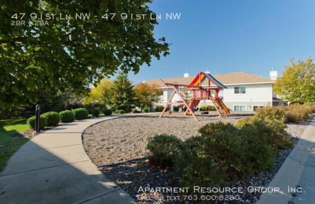 47 91st Ln NW - 47 91st Lane Northeast, Coon Rapids, MN 55448