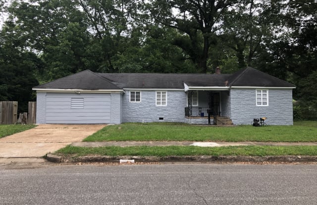 4122 Mink Cir - 4122 Mink Circle, Memphis, TN 38111