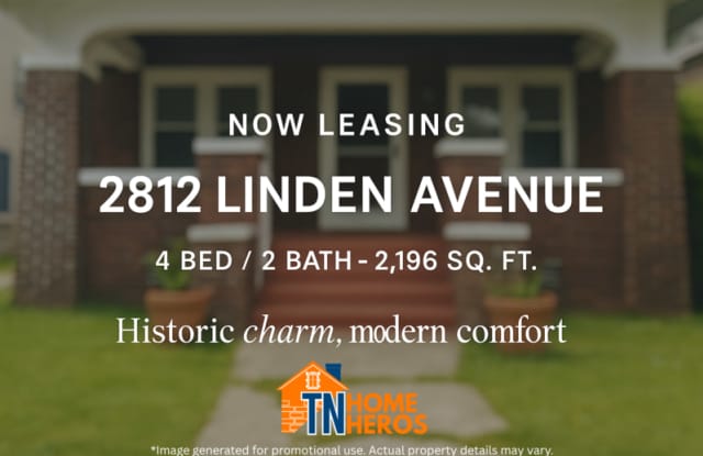 2812 Linden Avenue - 2812 Linden Avenue, Knoxville, TN 37914 2812 Linden Avenue - 2812 Linden Avenue, Knoxville, TN 37914